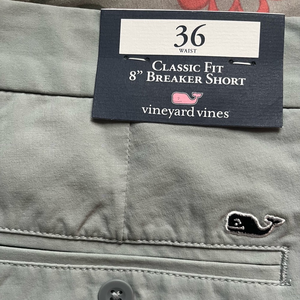 Vineyard Vines 8” Breaker Shorts